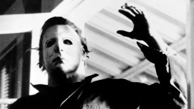 La noche de Halloween - Fondo