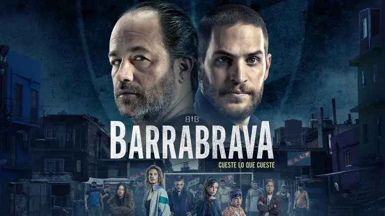 Barrabrava - Fondo