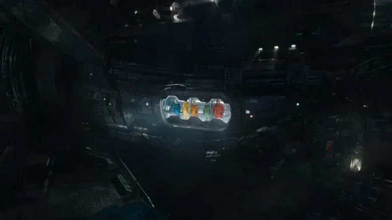 Guardianes de la Galaxia: Volumen 3 - Fondo