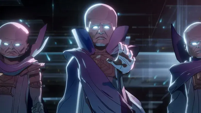 ¿Qué pasaría si...?