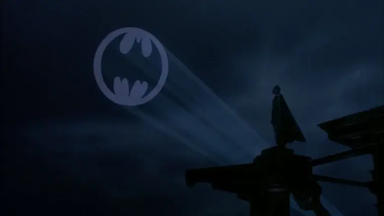 Batman - Fondo