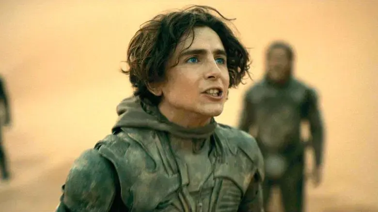 Dune: Parte dos - Fondo