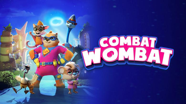 Super Wombat - Fondo