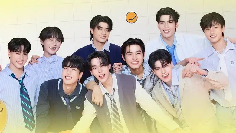 DMD Friendship The Reality - Fondo