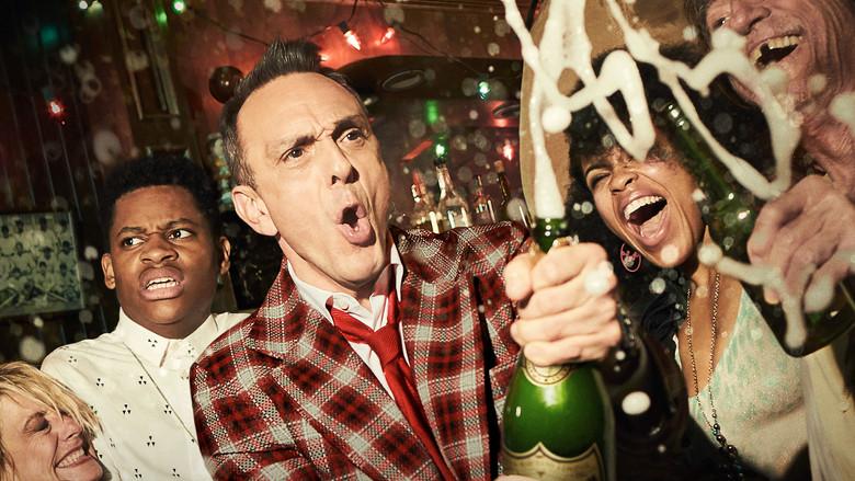 Brockmire - Fondo
