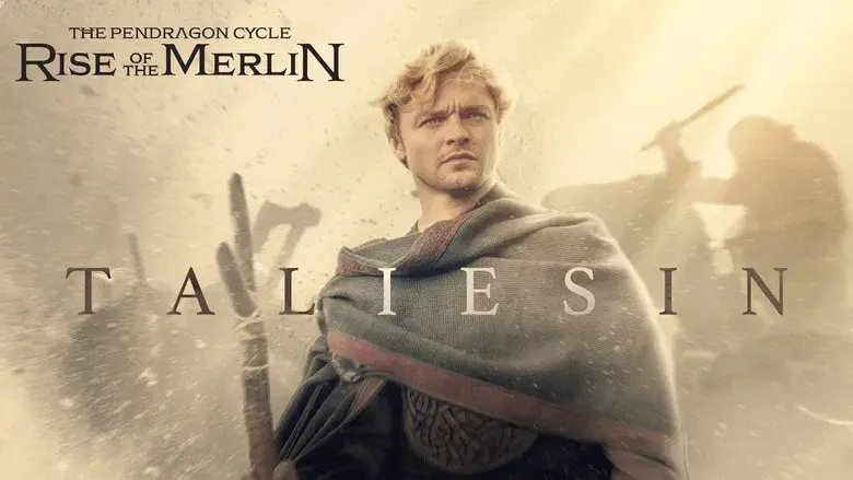 The Pendragon Cycle: Rise of the Merlin - Fondo