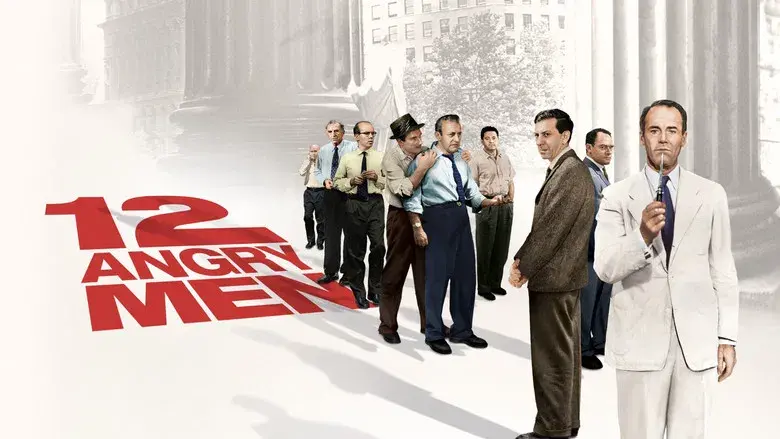 12 hombres sin piedad - Fondo