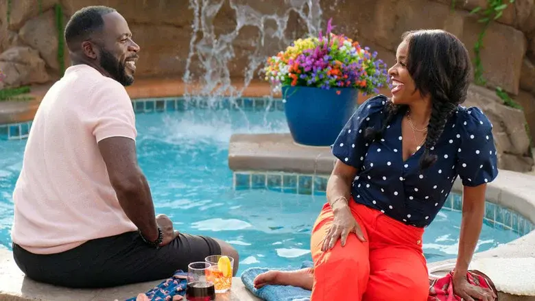 Spring Breakthrough - Fondo