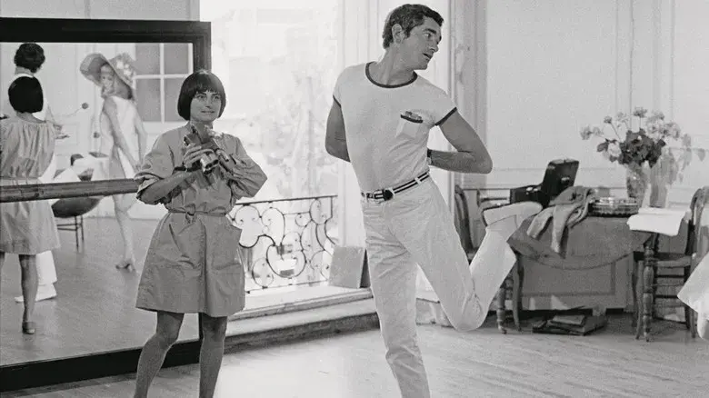 Las señoritas de Rochefort - Fondo