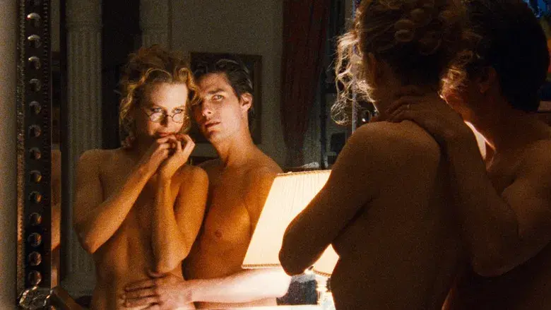 Eyes Wide Shut - Fondo