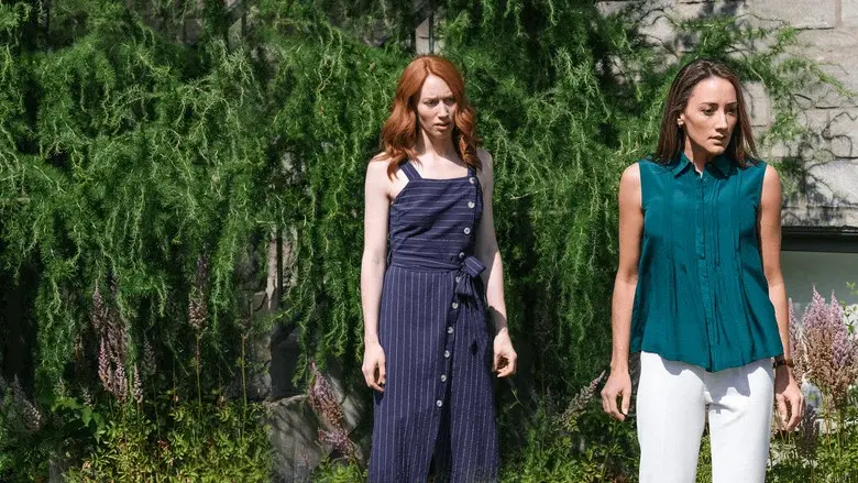 Casas de cristal - Fondo