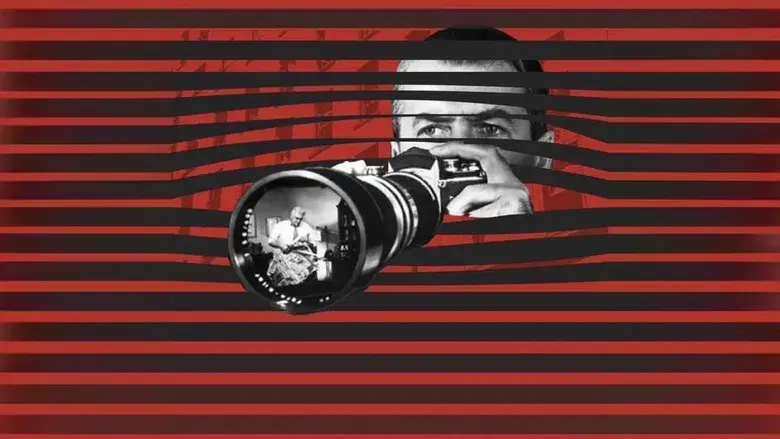 La ventana indiscreta - Fondo