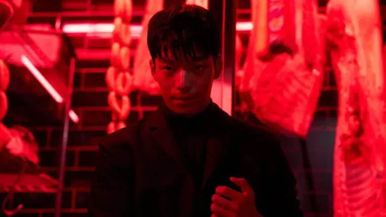 El juego del calamar - Fondo