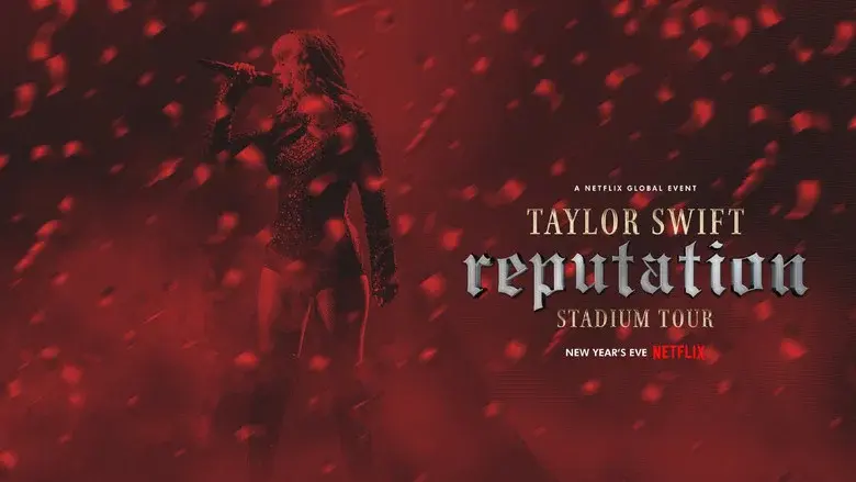 Taylor Swift: Reputation Stadium Tour - Fondo