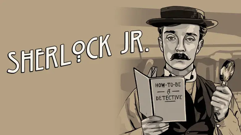 El moderno Sherlock Holmes - Fondo