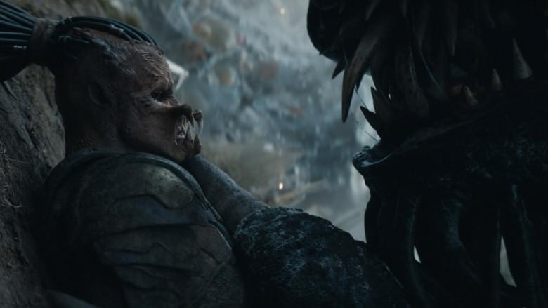 Predator: Badlands - Fondo