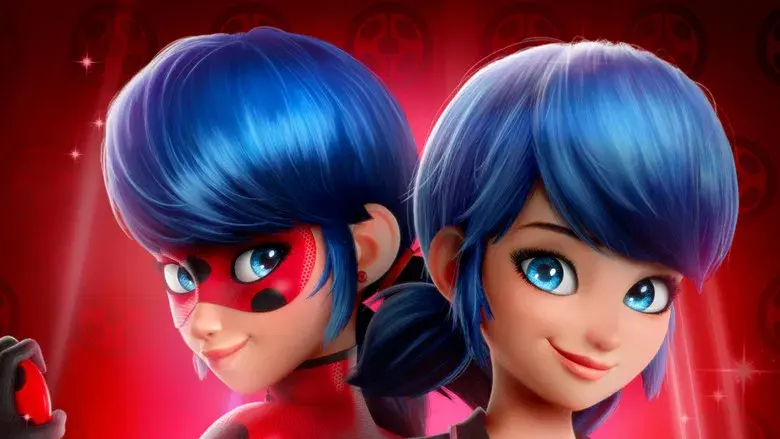 Prodigiosa: Las aventuras de Ladybug - Fondo