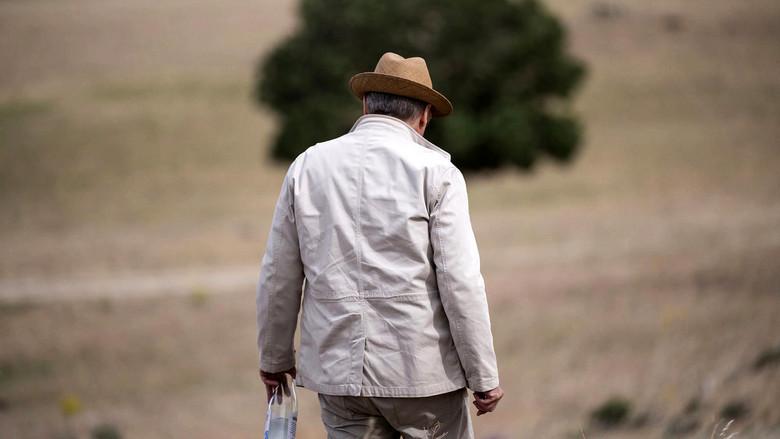 Raymond Reddington: La buena noche (2)