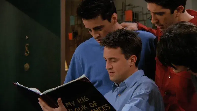 El de cuando muere Heckles