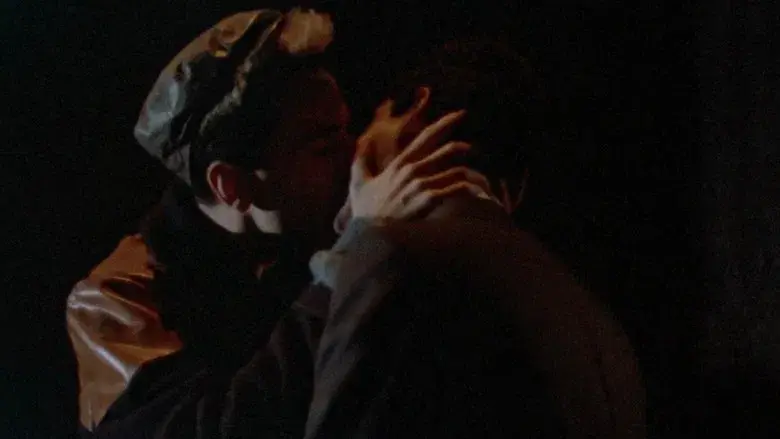 Mi hermosa lavandería - Fondo