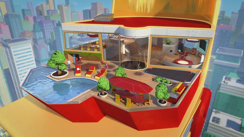 Problemas en casa de Tony