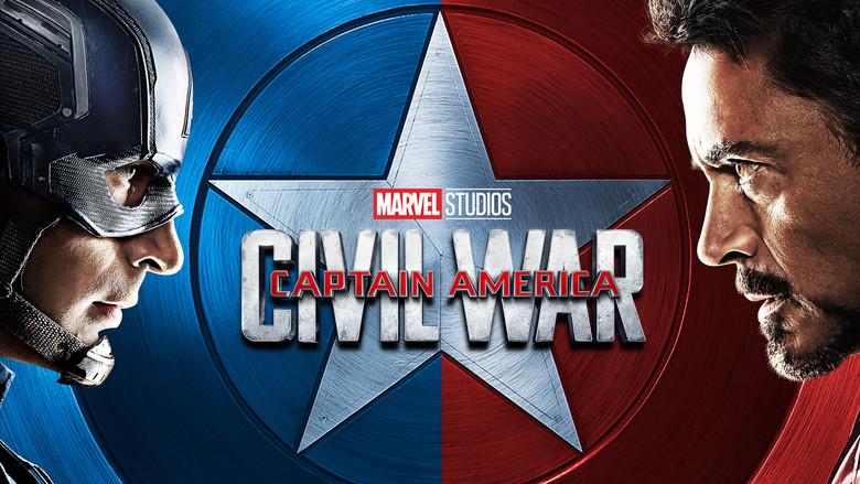 Capitán América: Civil War - Fondo