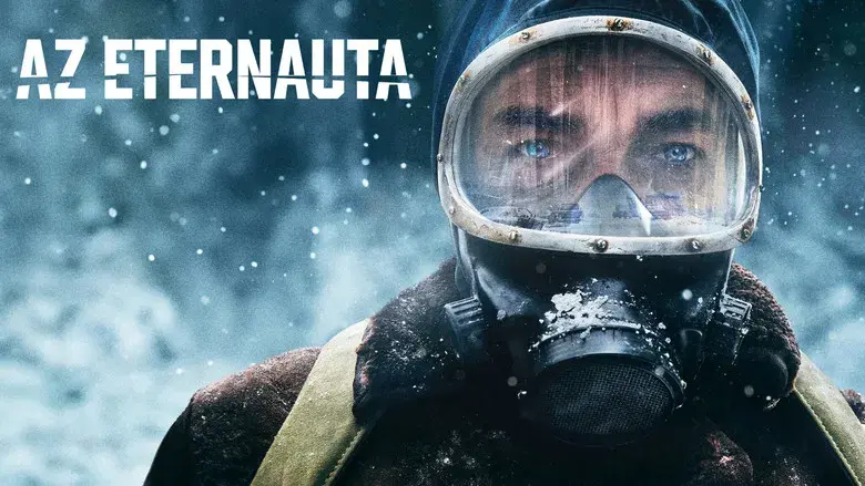 El Eternauta - Fondo