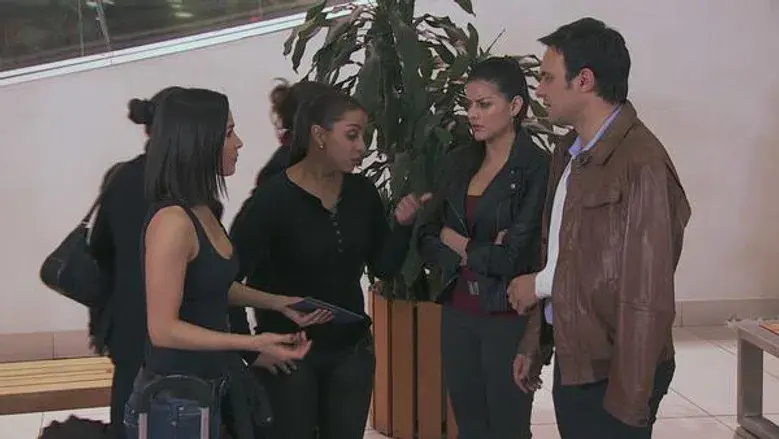 Ernesto confiesa la verdad