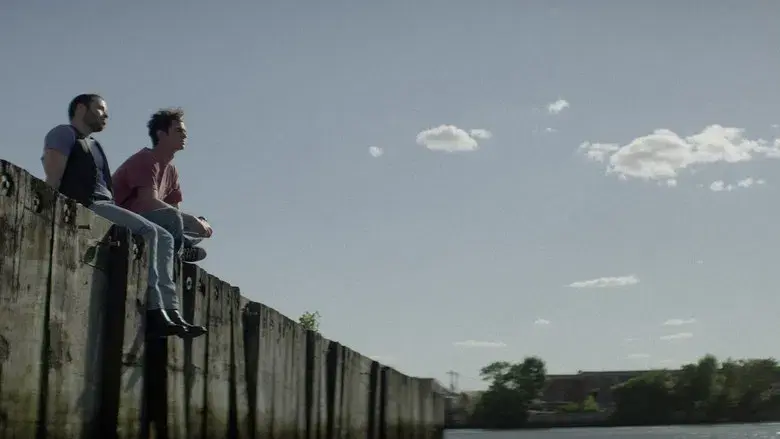 tick, tick... BOOM! - Fondo