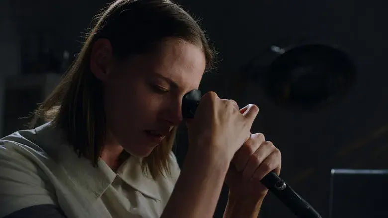 Crímenes del futuro - Fondo