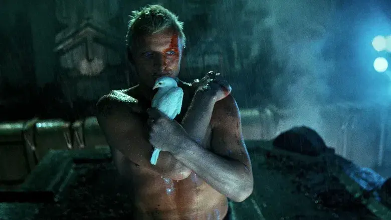 Blade Runner - Fondo