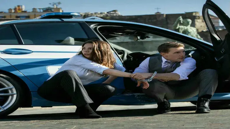 Misión: Imposible - Sentencia mortal parte uno - Fondo