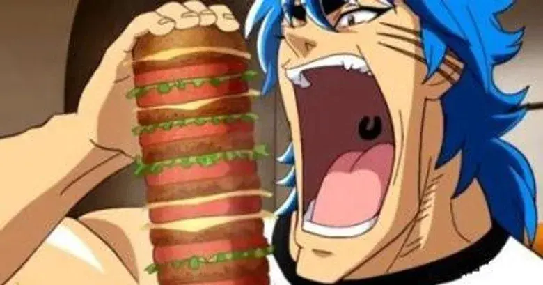 ¡Maestro del Knocking! ¡Ballena Globo, Hora del Gourmet!