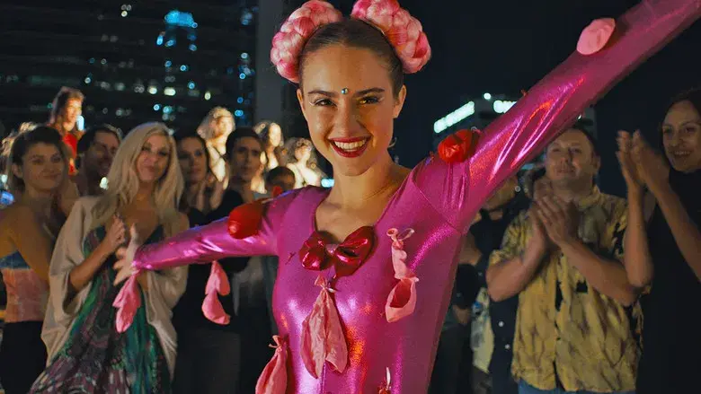 Lo que esconde Silver Lake - Fondo