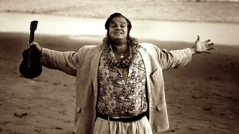I Am Chris Farley - Fondo