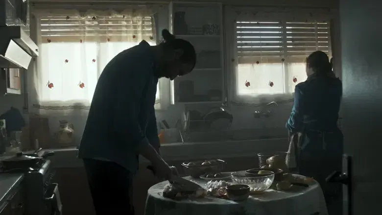 La mesita del comedor - Fondo