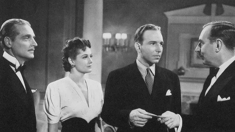 Michael Shayne: Private Detective - Fondo