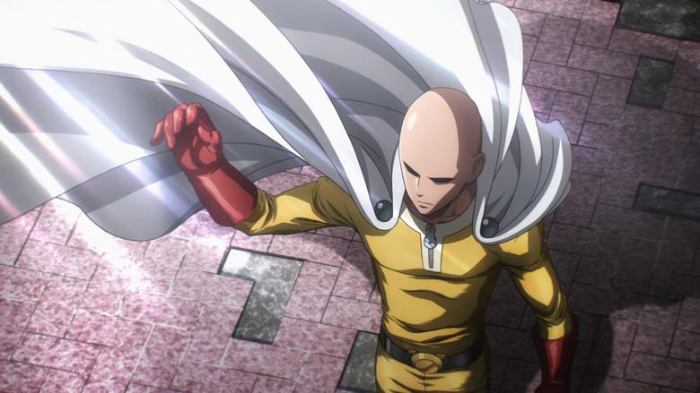 One Punch Man - Fondo