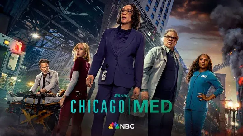 Chicago Med - Fondo