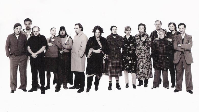 La comunidad - Fondo