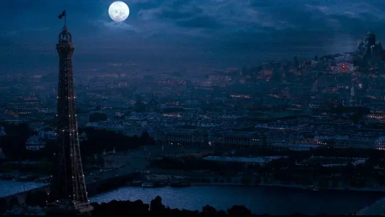 Moulin Rouge - Fondo