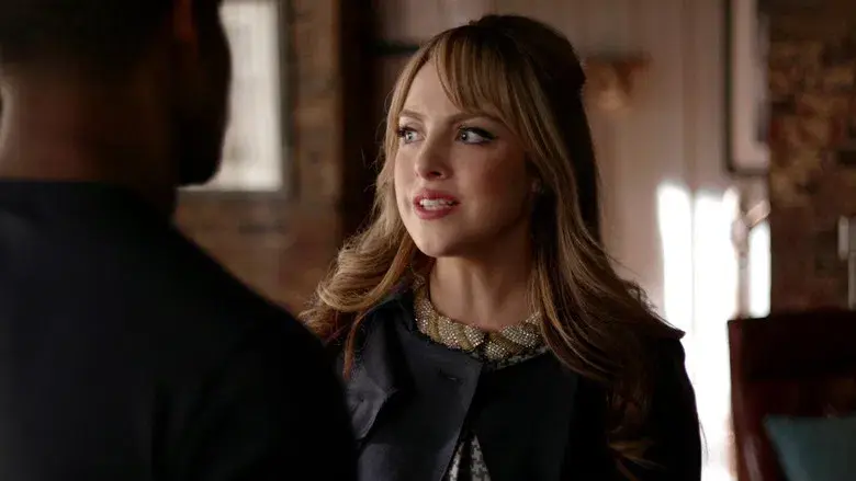 El evangelio según Blake Carrington