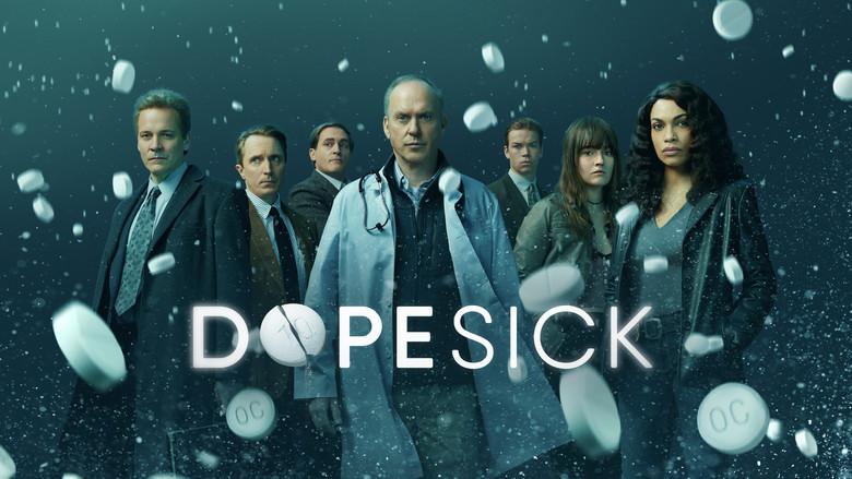 Dopesick: Historia de una adicción - Fondo