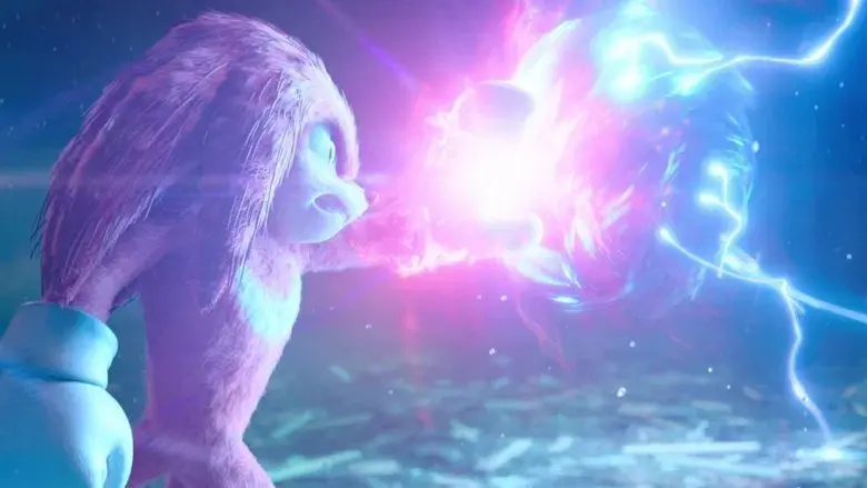 Sonic 2: La película - Fondo