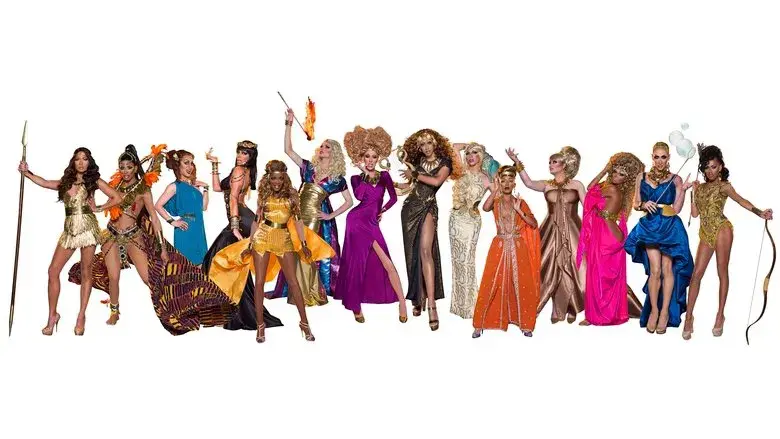 RuPaul: Reinas del drag - Fondo