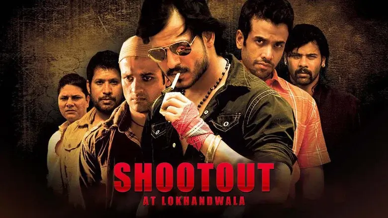 Shootout at Lokhandwala - Fondo