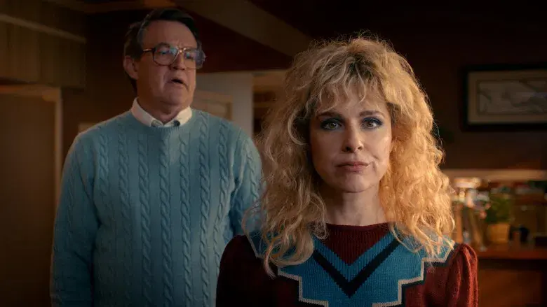 Stranger Things - Fondo