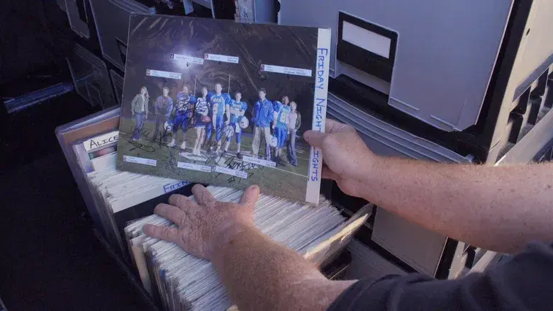 Hollywood Signs - Fondo