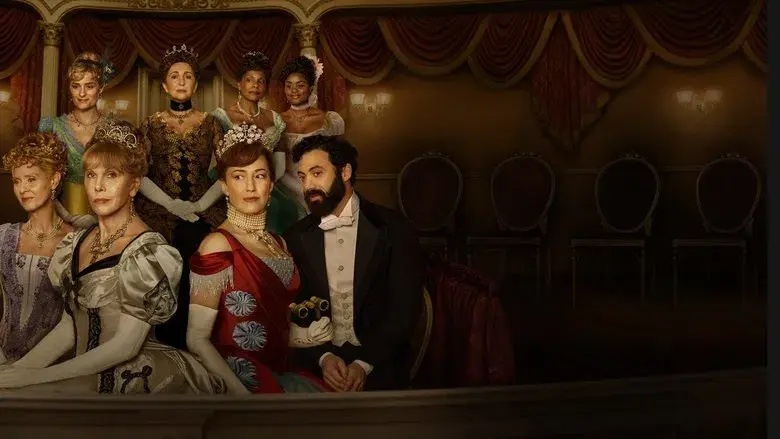 La edad dorada - Fondo