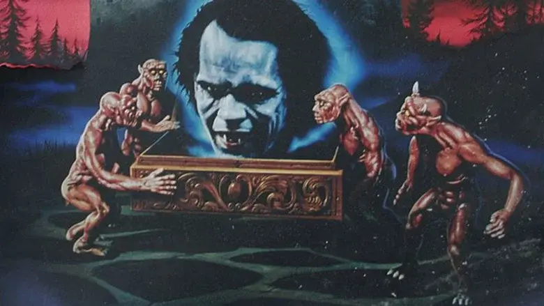 Subspecies 4: Bloodstorm - Fondo